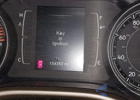 2016 Jeep Cherokee Latitude from USA, damaged, VIN 1C4PJLCB6GW247945